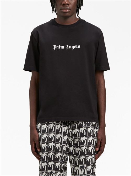 T-shirt in cotone PALM ANGELS | PMAA089F23JER0021001